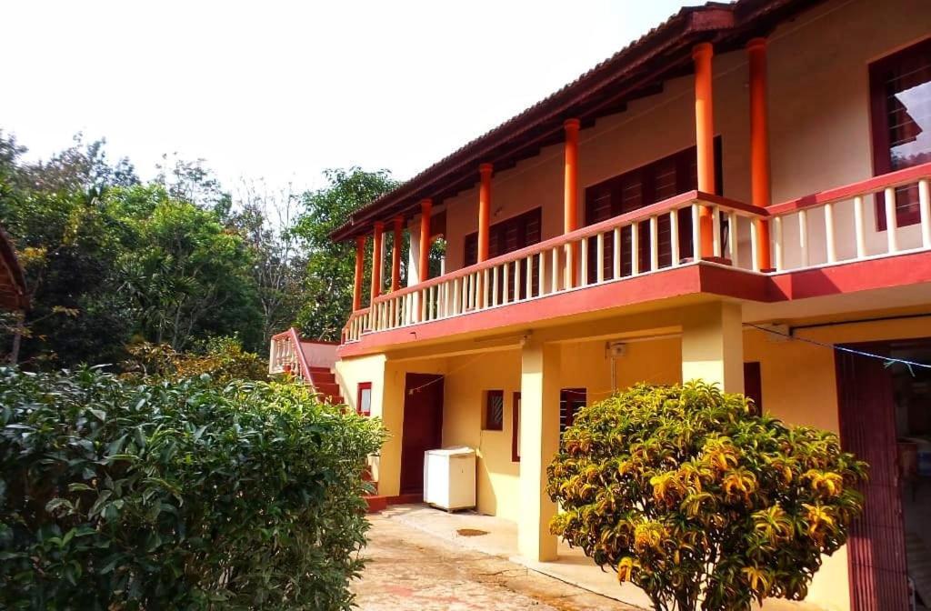 Coorg Divine Spark Home Stay Suntikoppa Exterior foto