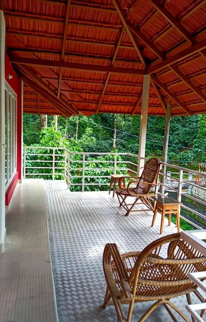 Coorg Divine Spark Home Stay Suntikoppa Exterior foto