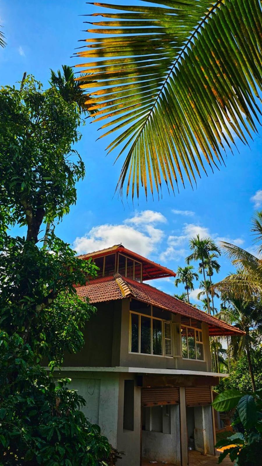 Coorg Divine Spark Home Stay Suntikoppa Exterior foto